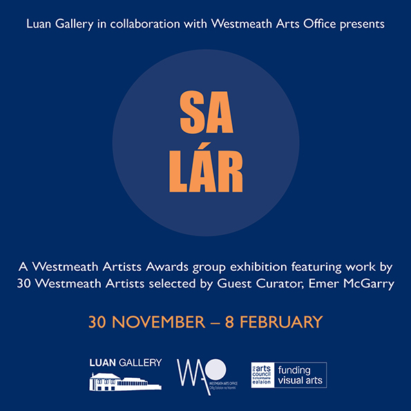 Sa Lár; A Westmeath Artists Awards group exhibition 2023